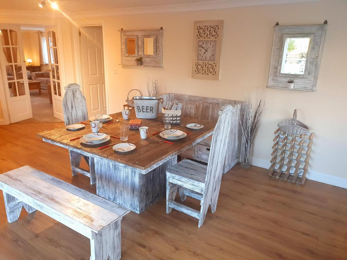 Sherwood Bungalow 3 Bedroom Entire Property Boston Exteriör bild