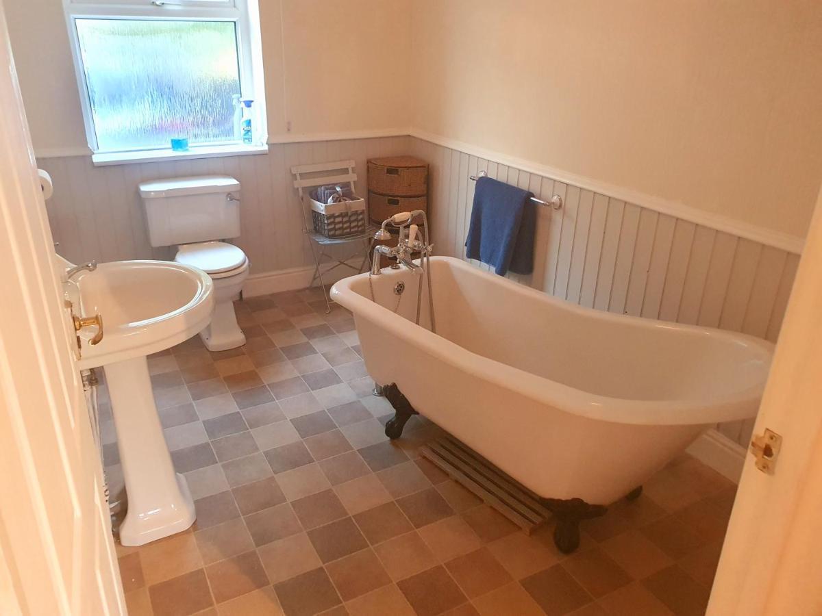 Sherwood Bungalow 3 Bedroom Entire Property Boston Exteriör bild