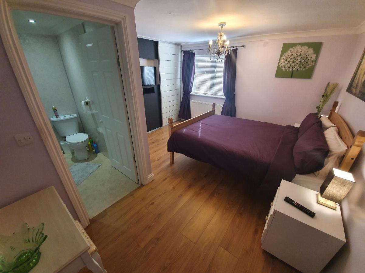 Sherwood Bungalow 3 Bedroom Entire Property Boston Exteriör bild
