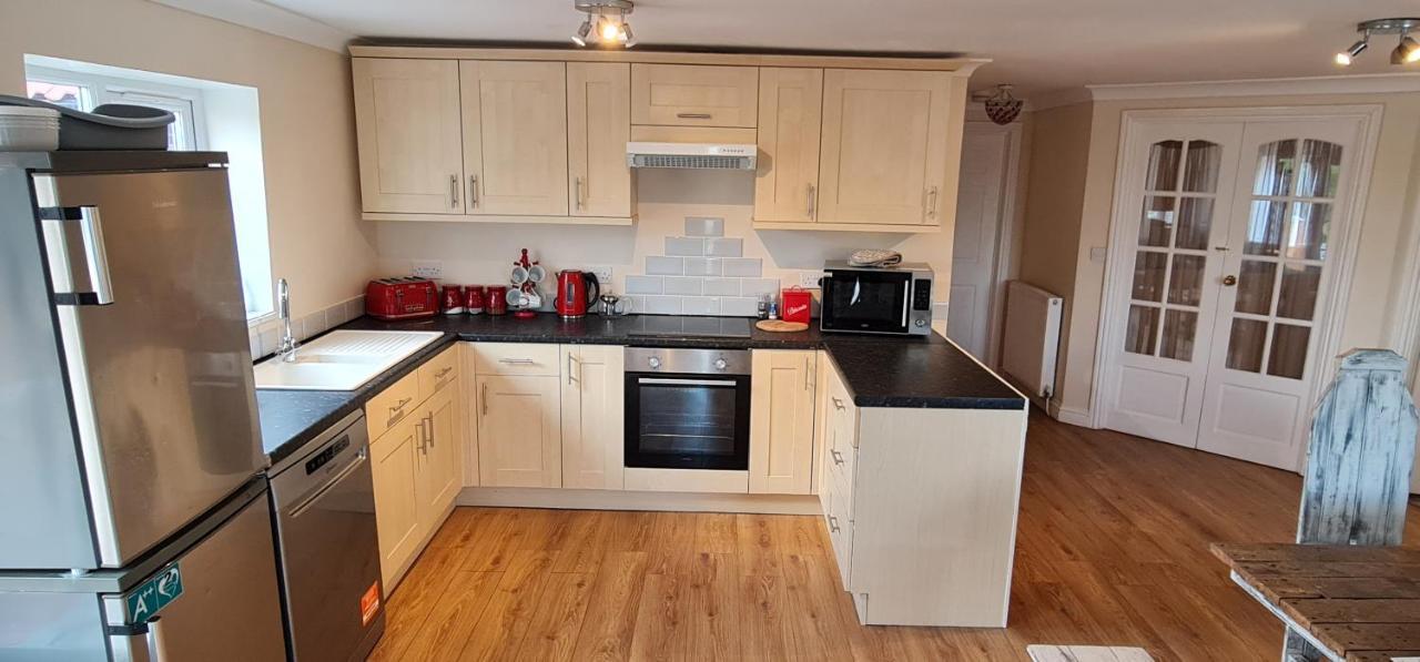 Sherwood Bungalow 3 Bedroom Entire Property Boston Exteriör bild