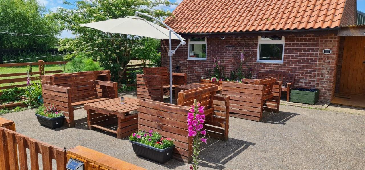 Sherwood Bungalow 3 Bedroom Entire Property Boston Exteriör bild