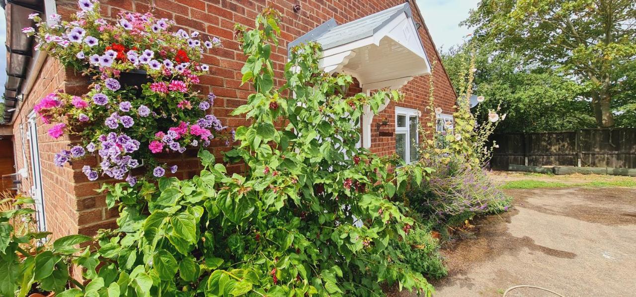 Sherwood Bungalow 3 Bedroom Entire Property Boston Exteriör bild