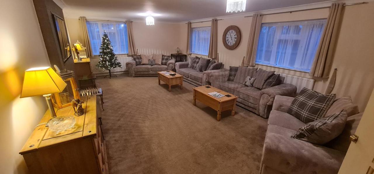 Sherwood Bungalow 3 Bedroom Entire Property Boston Exteriör bild