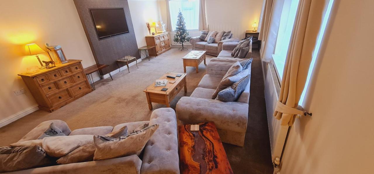 Sherwood Bungalow 3 Bedroom Entire Property Boston Exteriör bild