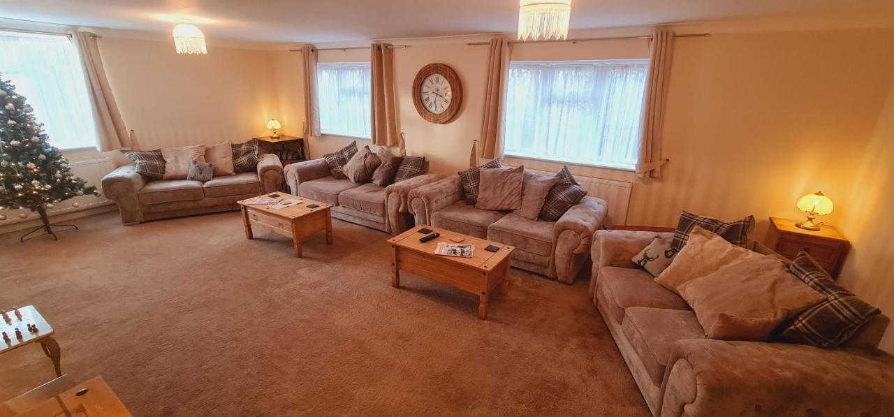 Sherwood Bungalow 3 Bedroom Entire Property Boston Exteriör bild