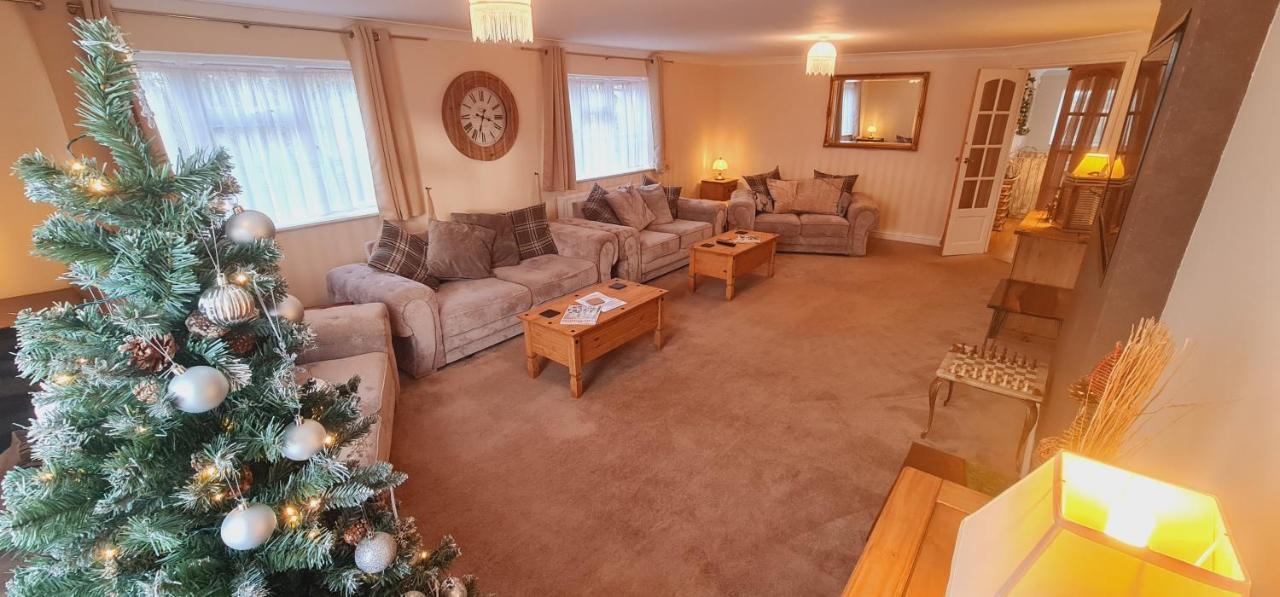 Sherwood Bungalow 3 Bedroom Entire Property Boston Exteriör bild