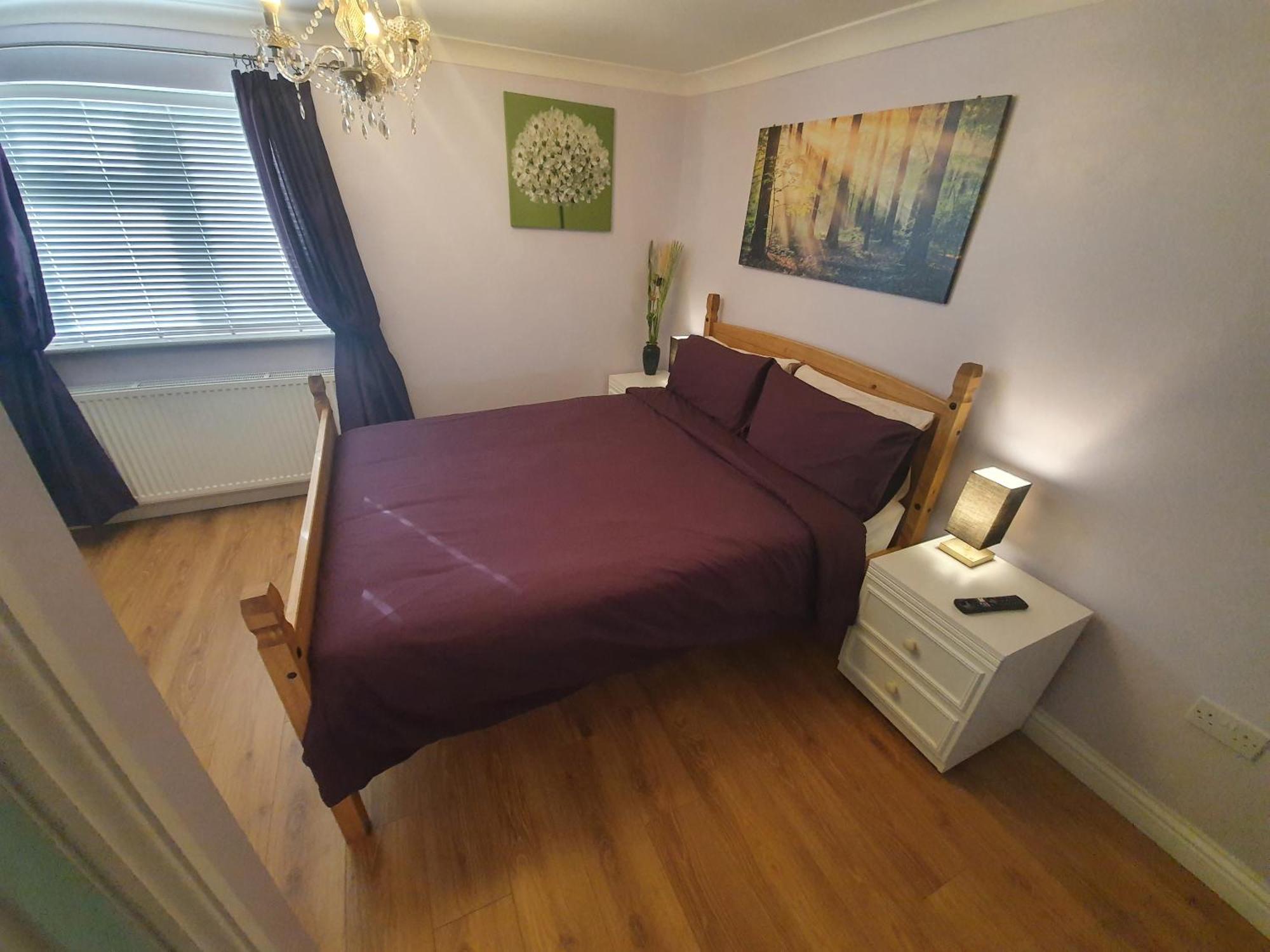 Sherwood Bungalow 3 Bedroom Entire Property Boston Rum bild